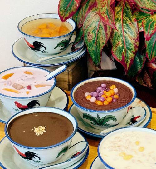 Handcrafted Desserts