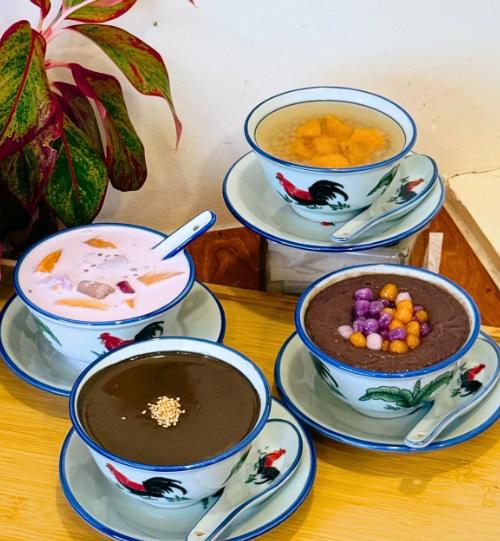 Traditional Dessert Making